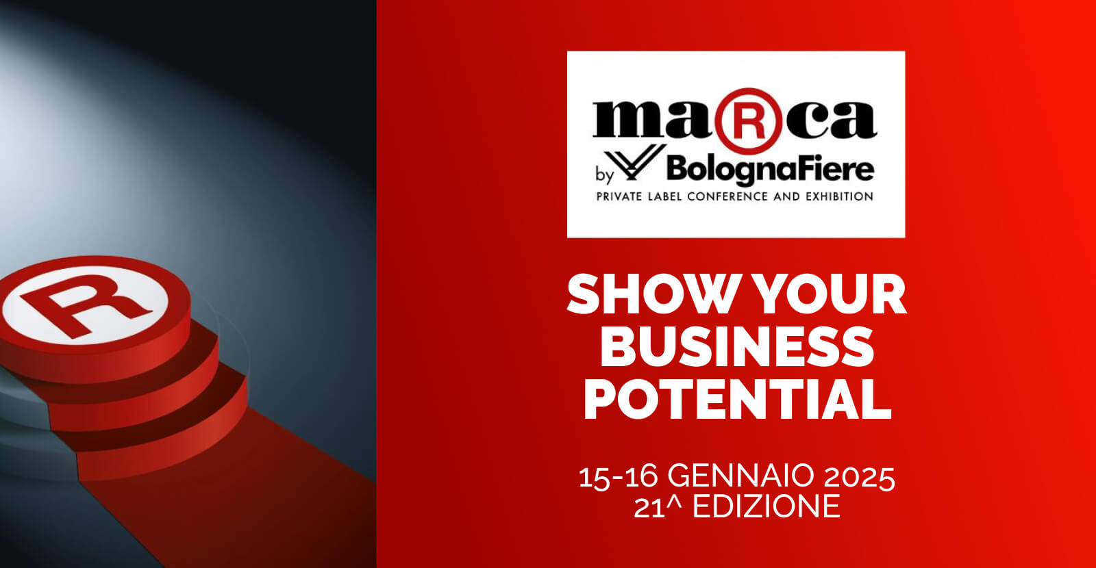 GlobalServiceFacility - Fiera Marca By Bologna Fiere