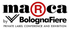 Marca by Bologna Fiere - Logo